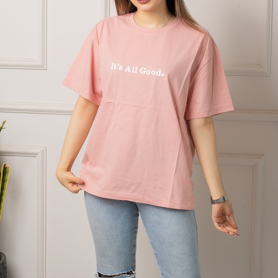 Alternative view of تیشرت ALL GOOD