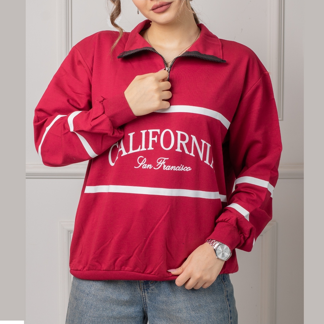 دورس نیم زیپcalifornia