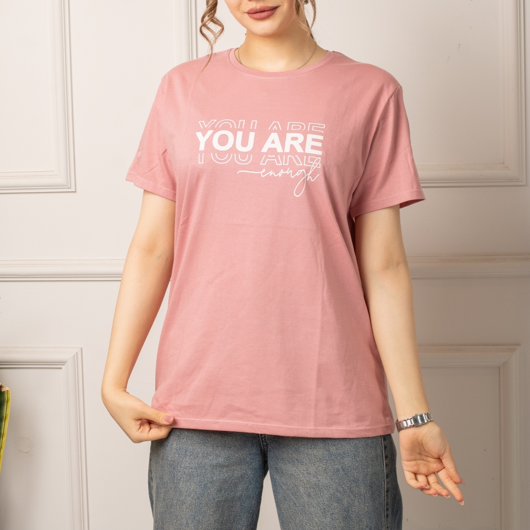 Alternative view of تیشرت you are