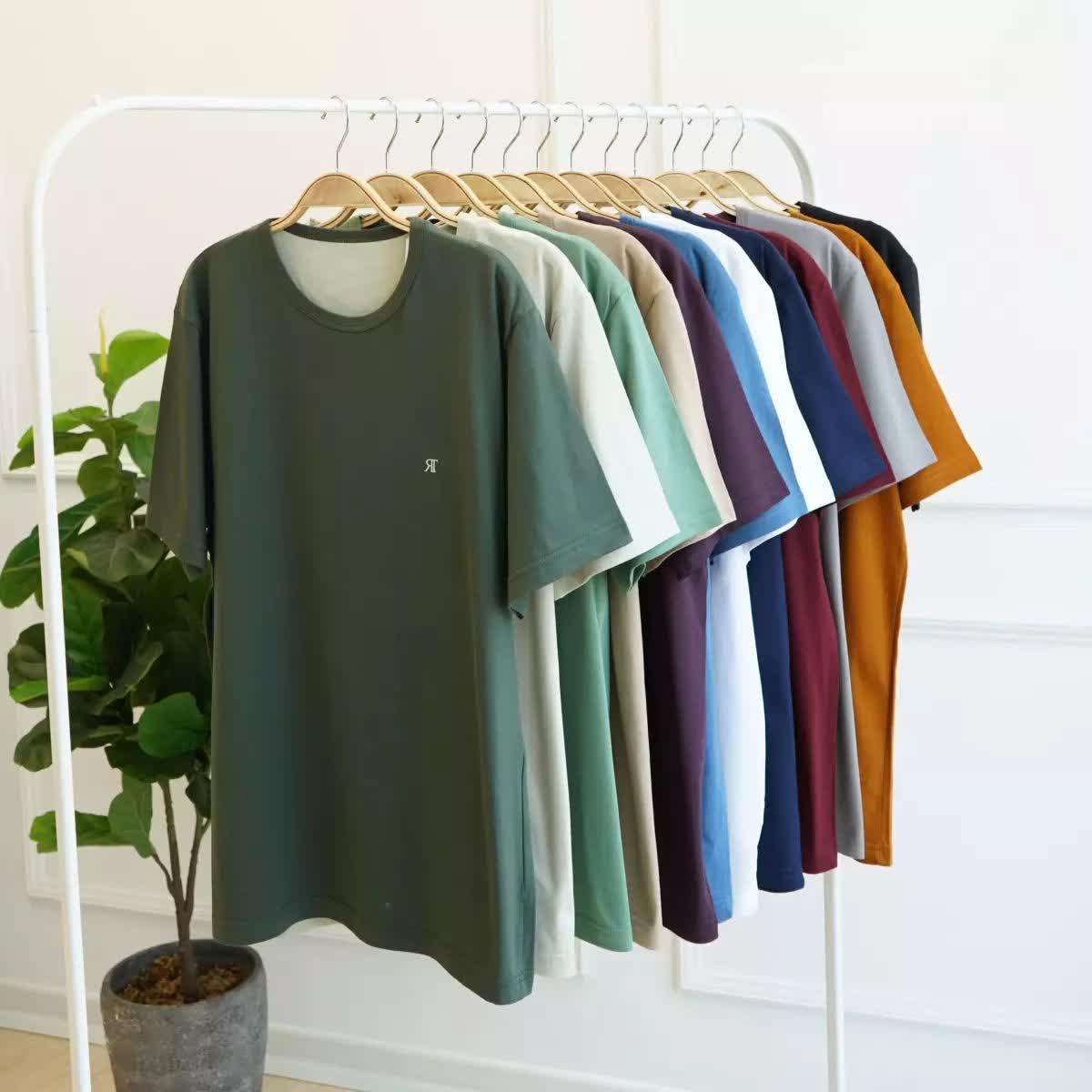 تیشرت مردانه ساده حبیب