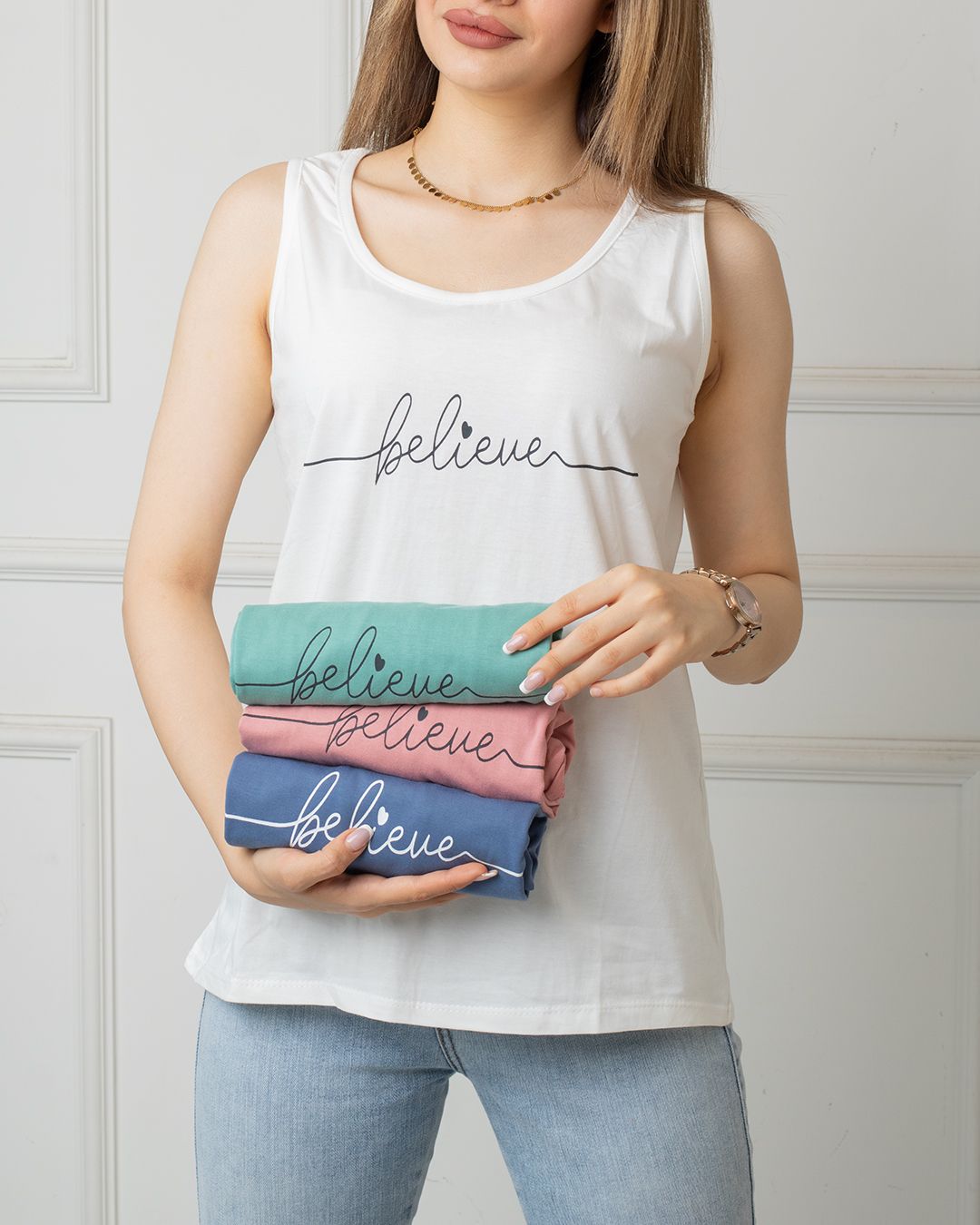 تاپ believe