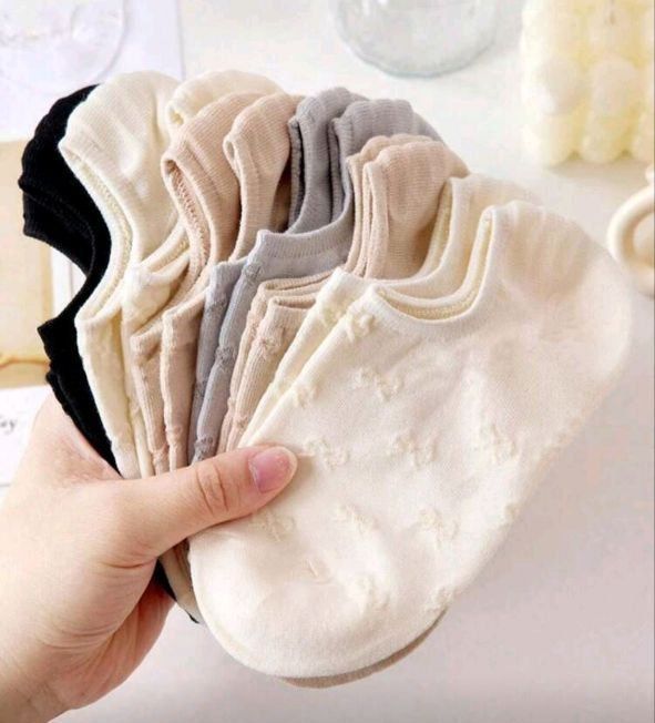 Alternative view of جوراب قوزکی پاپیون