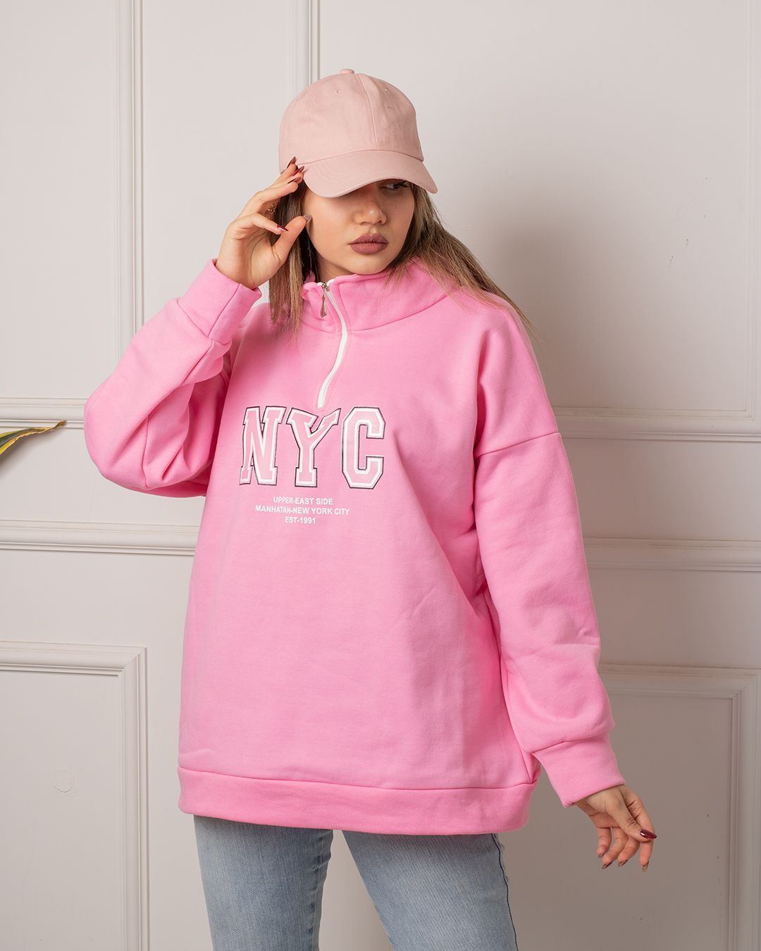دورس نیم زیپ 11nyc
