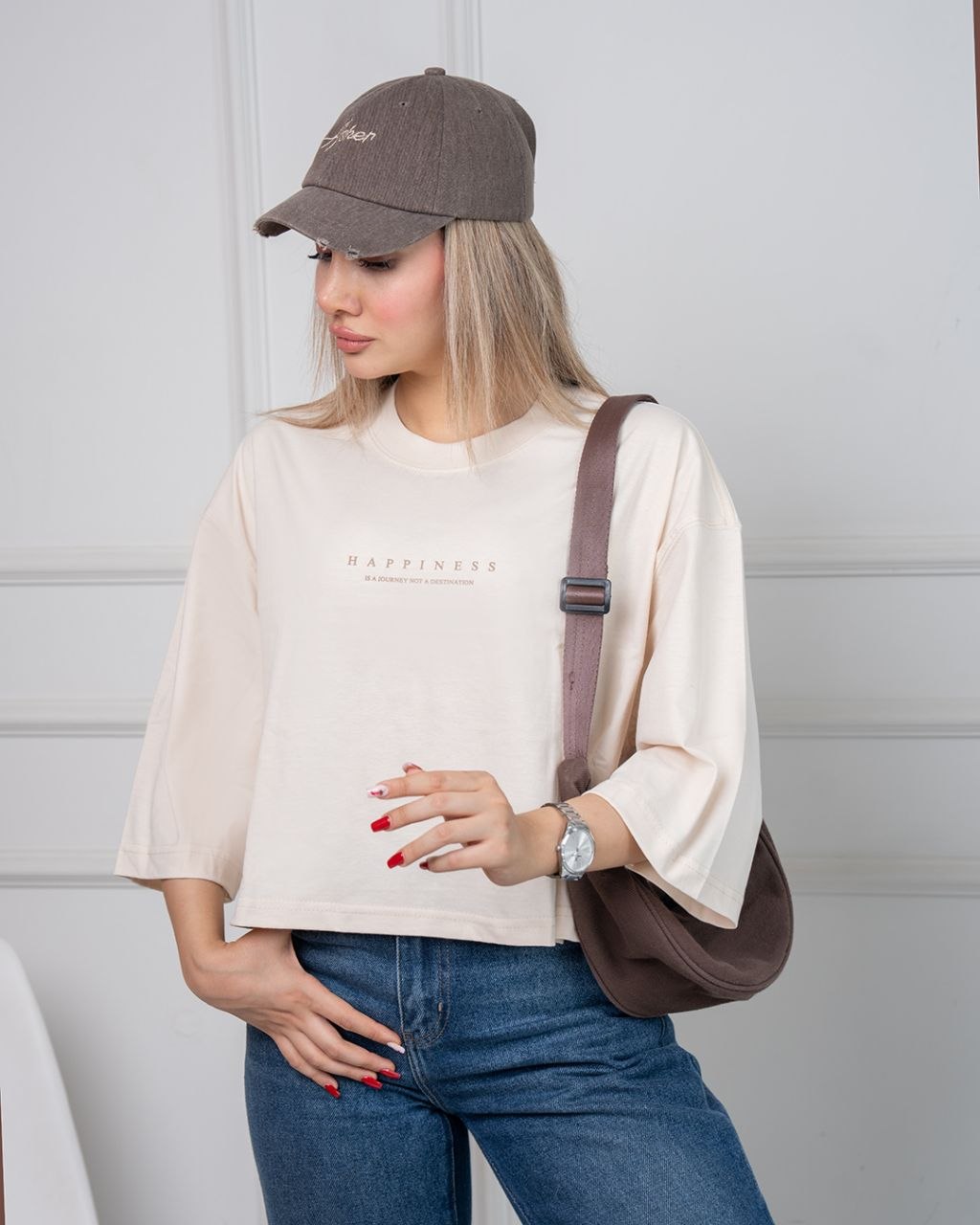 کراپ باکسی هپینس کرم