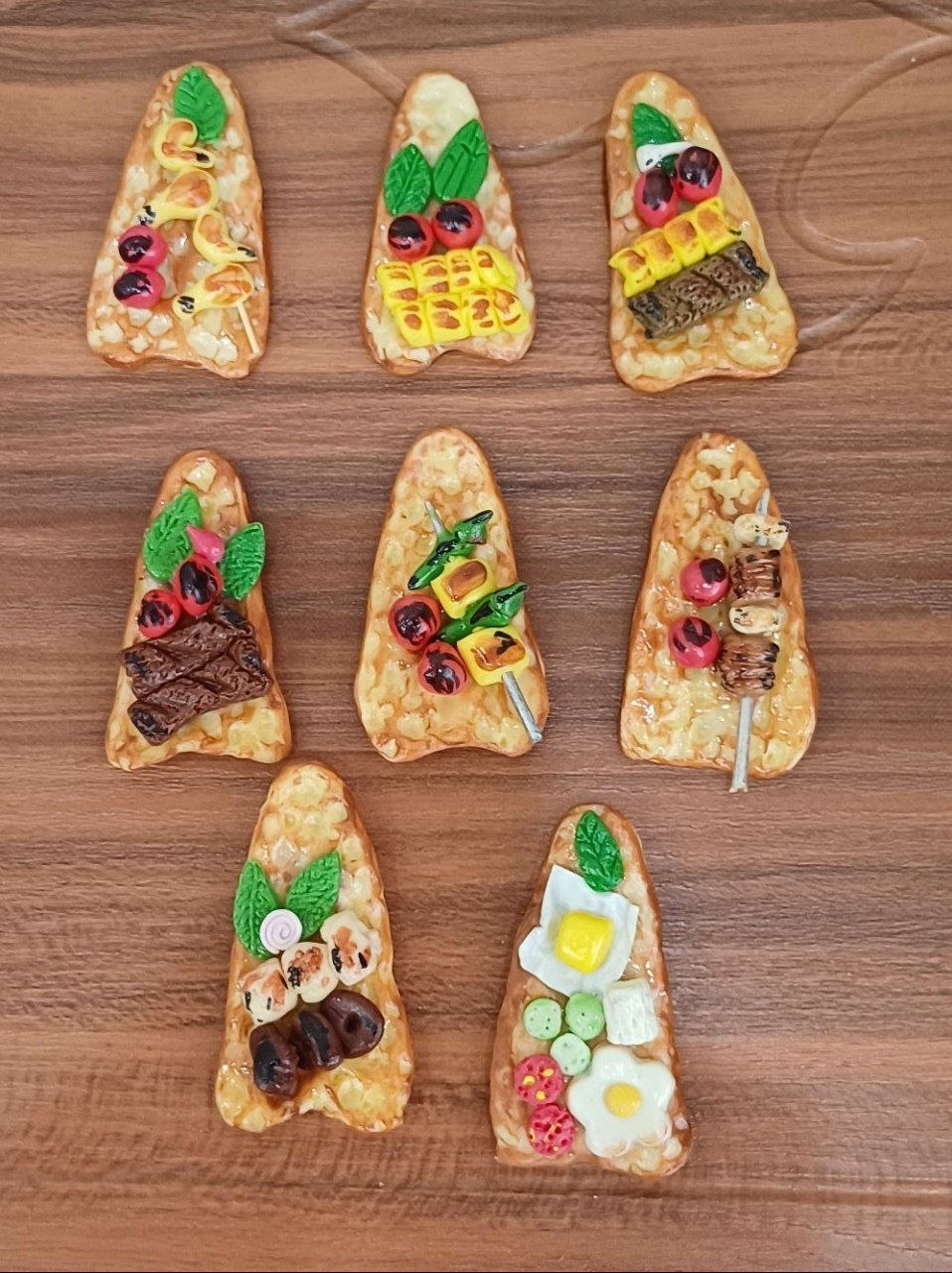 مگنت خمیری