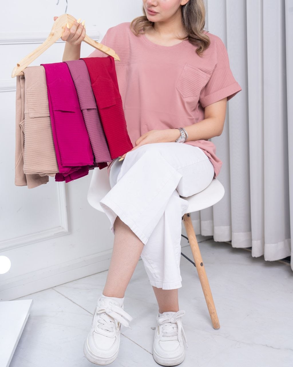 تیشرت تک جیب kiko کالباسی
