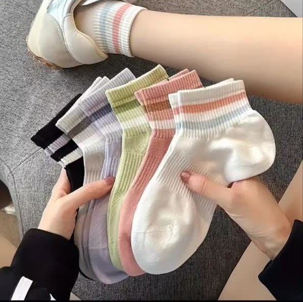 جوراب کمرکش 2 خط