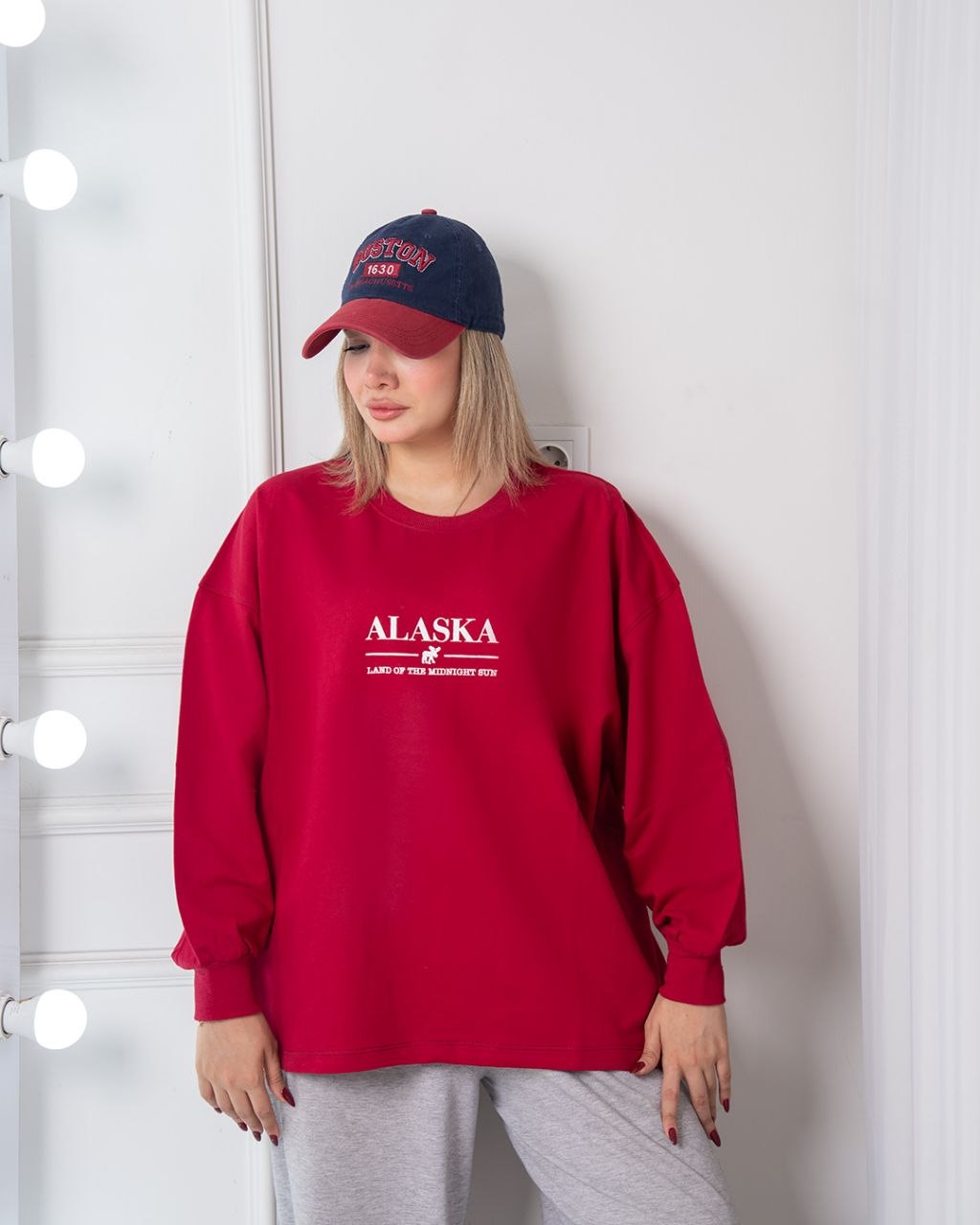 دورس باکسی Alaska آلبالویی
